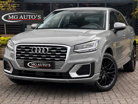 Audi Q2 35 TFSI Epic | Navigatie | Cruise Control | Climate Control | Licht/Regen Sensor | Parkeerse