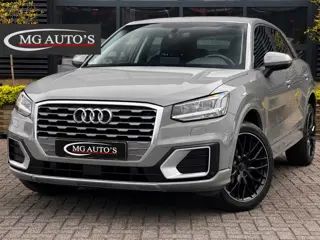 Audi Q2 35 TFSI Epic | Navigatie | Cruise Control | Climate Control | Licht/Regen Sensor | Parkeerse