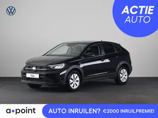 Volkswagen Taigo Edition 1.0 TSI 70 kW / 95 PK CUV 5 versn. Hand Carplay | Zijruiten getint