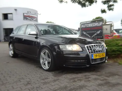 Audi A6 Avant 5.2 FSI S6 (bj 2007, automaat)