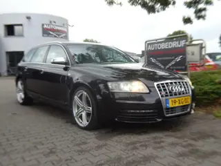 Audi A6 Avant 5.2 FSI S6 (bj 2007, automaat)