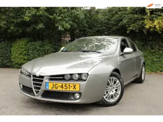 Alfa Romeo 159 2.0 JTD TI