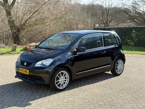 Seat Mii 1.0 Mii by Mango CAMERA I CARPLAY I ZEER MOOI I AIRCO I LEER