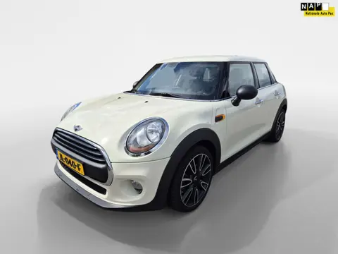 Mini Mini 1.2 One Salt Business | AUTOMAAT | Nederlandse auto