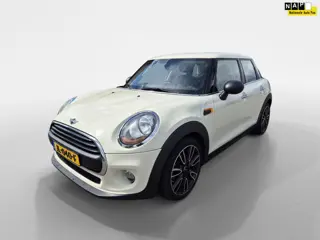 Mini Mini 1.2 One Salt Business | AUTOMAAT | Nederlandse auto
