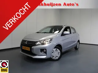 Mitsubishi Space Star 1.2i Cool+ NAVI-APP/AIRCO/BLUETOOTH!