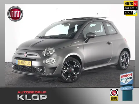 Fiat 500 1.0 Hybrid Sport