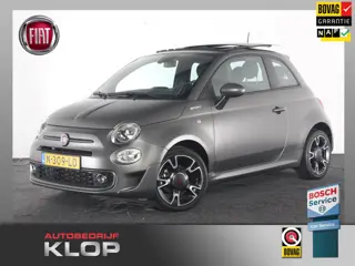 Fiat 500 1.0 Hybrid Sport
