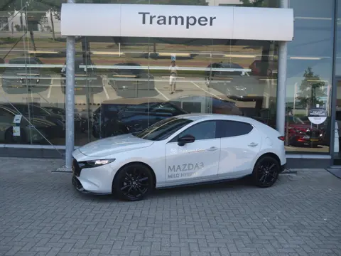 Mazda 3 2.0 e-SkyActiv-X M Hybrid 186 Nagisa|Rijklaar