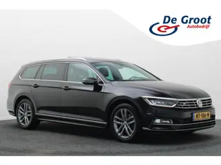 Volkswagen Passat Variant 1.6 TDI DSG Highline Business R-Line Panoramadak, Virtual Cockpit, Trekhaa