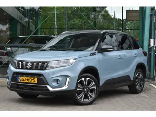 Suzuki Vitara 1.4 Boosterjet Style Smart Hybrid Handgeschakeld 130pk | Stoelverwarming | Achteruitri