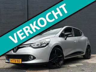 Renault Clio 1.2 Dynamique | Automaat | Pano | Leder