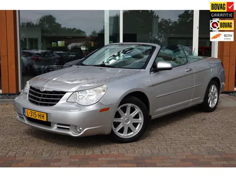 Chrysler Sebring Cabrio 2.7 Touring Limited
