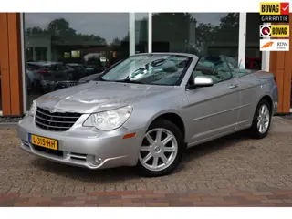 Chrysler Sebring Cabrio 2.7 Touring Limited