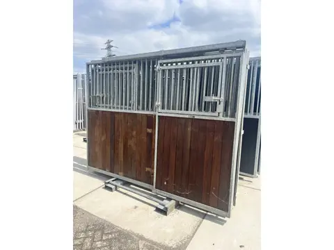 Paardenboxen