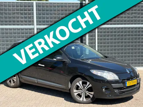 Renault Mégane Estate 1.5 dCi Bose