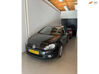 Volkswagen Golf 1.4 TSI Highline Aut. Clima Cruise Navi Dak LM-Wielen APK NAP.
