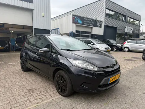 Ford Fiesta 1.25 Limited 5 DEURS AIRCO