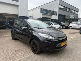 Ford Fiesta 1.25 Limited 5 DEURS AIRCO