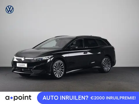 Volkswagen ID.7 Tourer Pro Limited Edition 77 kWh accu 286 PK | Velgen 20" | Stoel & Stuurverwarming