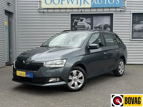 Škoda Fabia Combi 1.0 Active Airco Led (bj 2019)