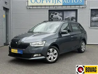 Škoda Fabia Combi 1.0 Active Airco Led (bj 2019)