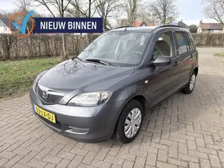 Mazda 2 1.4i Exclusive (Airco, Trekhaak) APK Februari 2027