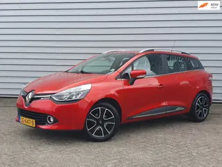 Renault Clio Estate 0.9 TCe Dyn. Clima/Cruise/NAVI