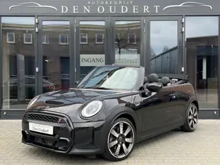 MINI Cabrio 2.0 Cooper S Classic AUT. APPLE CARPLAY/LEER/LED 2023