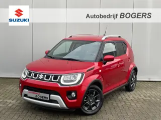 Suzuki Ignis 1.2 Smart Hybrid Select Navigatie, Airco, 16"Lm, Stoelverwarming, Achteruitrijcamera