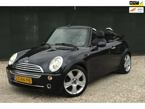 Mini Cabrio 1.6 Cooper Chili/AIRCO/LMV/