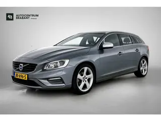 Volvo V60 1.5 T3 R-Design (NL-auto, Goed OnderH, Trekhaak, Navi, StoelV, Parkeersensoren, Etc)
