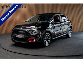 Citroën C3 1.2 Climate C. Navi PDC LM velgen Carplay Cruise LED BTW auto