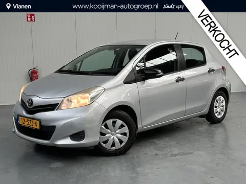 Toyota Yaris 1.0 VVT-i Comfort