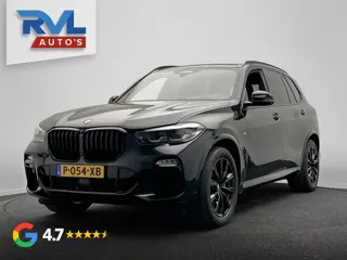 BMW X5 XDrive30d High Executive M-Sport| Head-up | H/K | Trekhaak | Adapt.Cruise/Control | 360 Camer