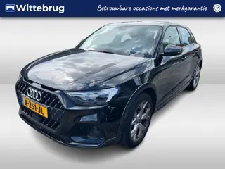 Audi A1 allstreet 30 TFSI 110pk Advanced Edition S-Tronic Automaat / Navigatie via APP Connect / Led