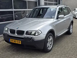 BMW X3 3.0i Executive (bj 2004, automaat)