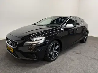 Volvo V40 2.0 T4 190pk BNS Sport R Design Trekhaak 1500kg/ Leer/ Stoelverw./ Pano/ Navi