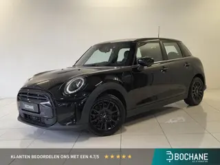 MINI 5-Deurs 1.5 One Business Edition | Navigatie | Carplay | Leer/stof bekleding