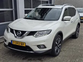 Nissan X-Trail 1.6 DIG-T Connect Edition7p. (bj 2017)