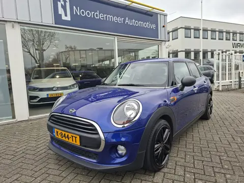 Mini Mini 1.5 One Navigatie / airco !