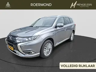 Mitsubishi Outlander 2.4 PHEV Intense | NL-Auto | Automaat | Camera | Apple Carplay-Android Auto | C