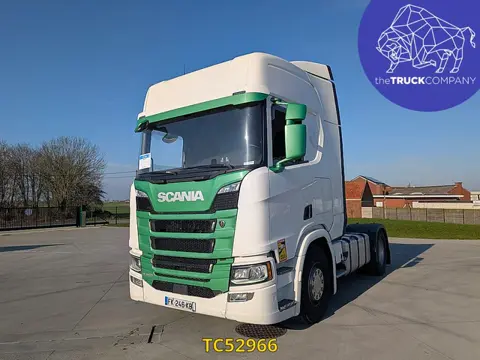 Scania 450 (bj 2019, automaat)
