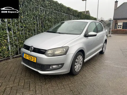 Volkswagen Polo 1.2 TDI BlueMotion Comfortline (bj 2012)
