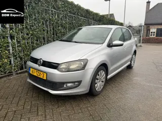Volkswagen Polo 1.2 TDI BlueMotion Comfortline (bj 2012)