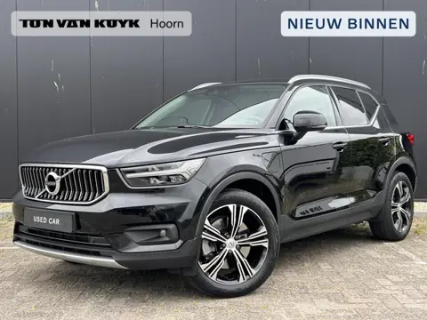Volvo XC40 1.5 T5 Twin Engine Inscription climate /intellisafe / leder/polestar tuning/  trekhaak/19