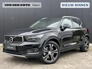 Volvo XC40 1.5 T5 Twin Engine Inscription climate /intellisafe / leder/polestar tuning/  trekhaak/19