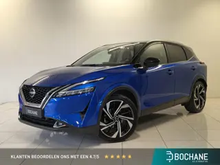 Nissan Qashqai 1.3 MHEV Xtronic Tekna Plus  | 360º Camera | BOSE Audio | Trekhaak |