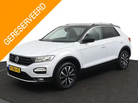 Volkswagen T-Roc 1.5 TSI Style Business Trekhaak | BTW | Rijklaarprijs!
