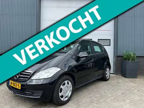 Mercedes-Benz A-klasse 160 BlueEFFICIENCY Business Class